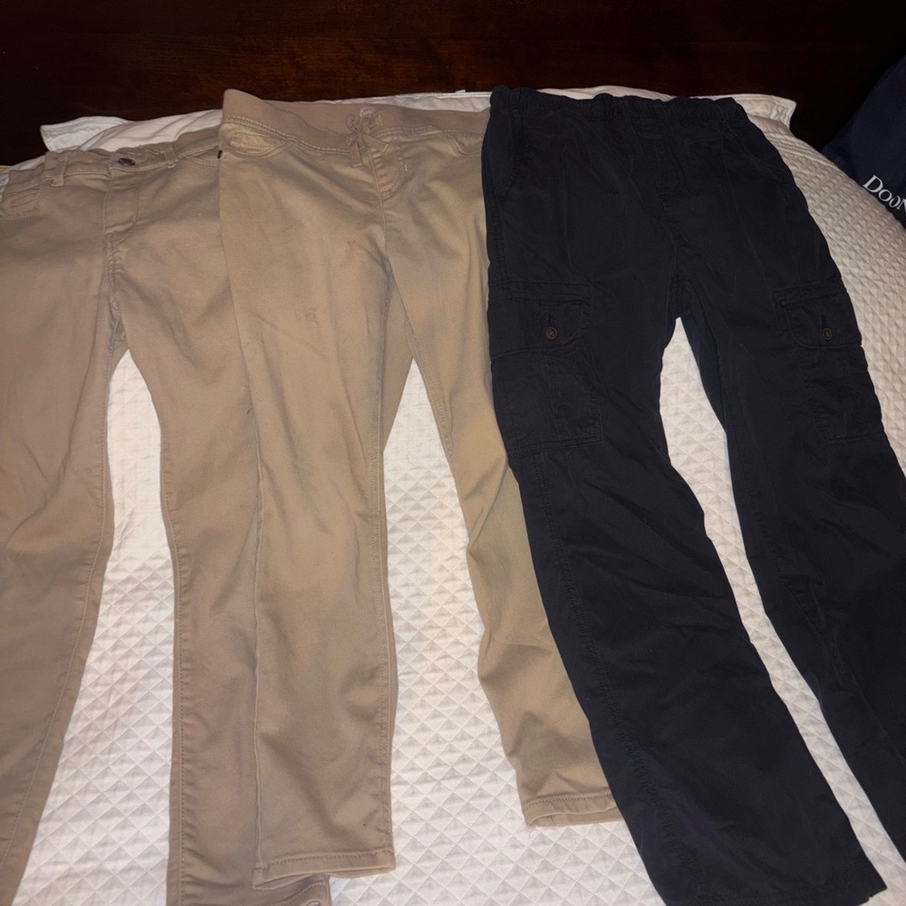 Nautica, Wonder Nation, Urban Pipeline, Jordache, School Uniform or Play BUNDLE
